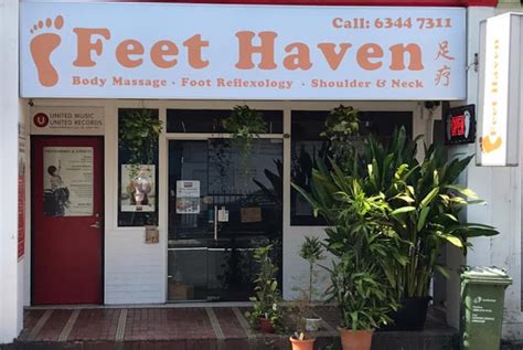 Feet Haven .